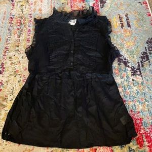 Converse all star bib front top